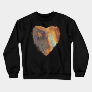 Heart of Stone Crewneck Sweatshirt